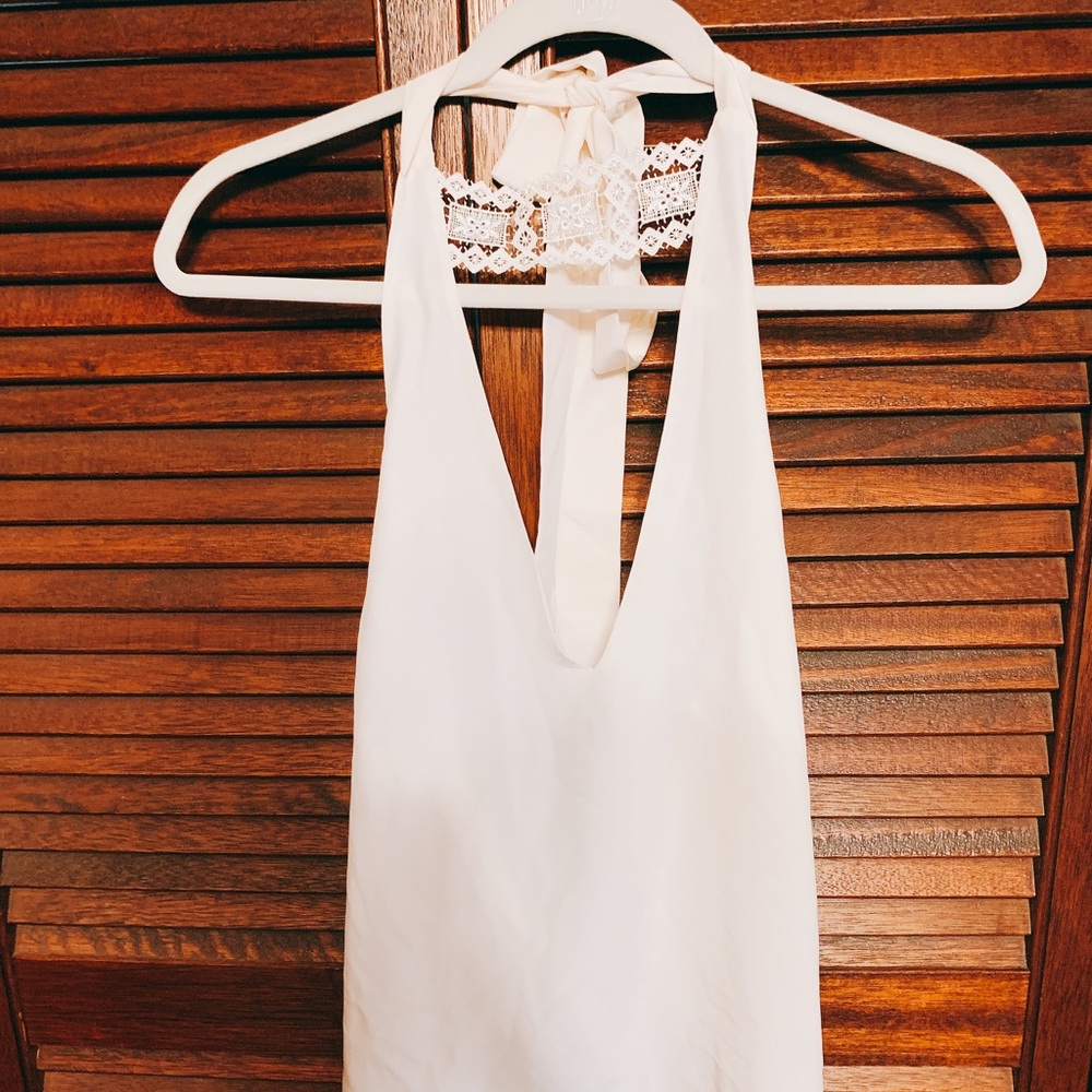 Cami NYC halter top